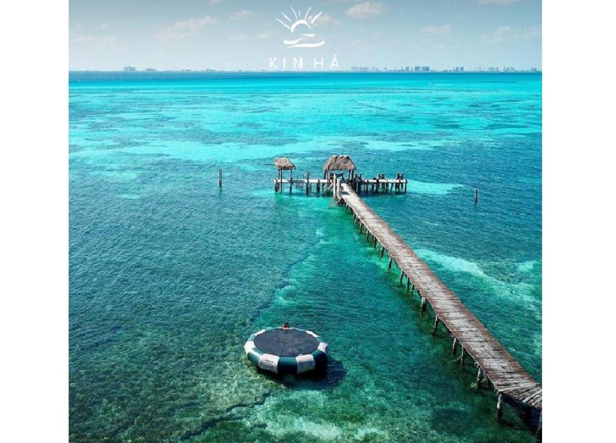 Casa Azul Maya Isla Mujeres Ngoại thất bức ảnh