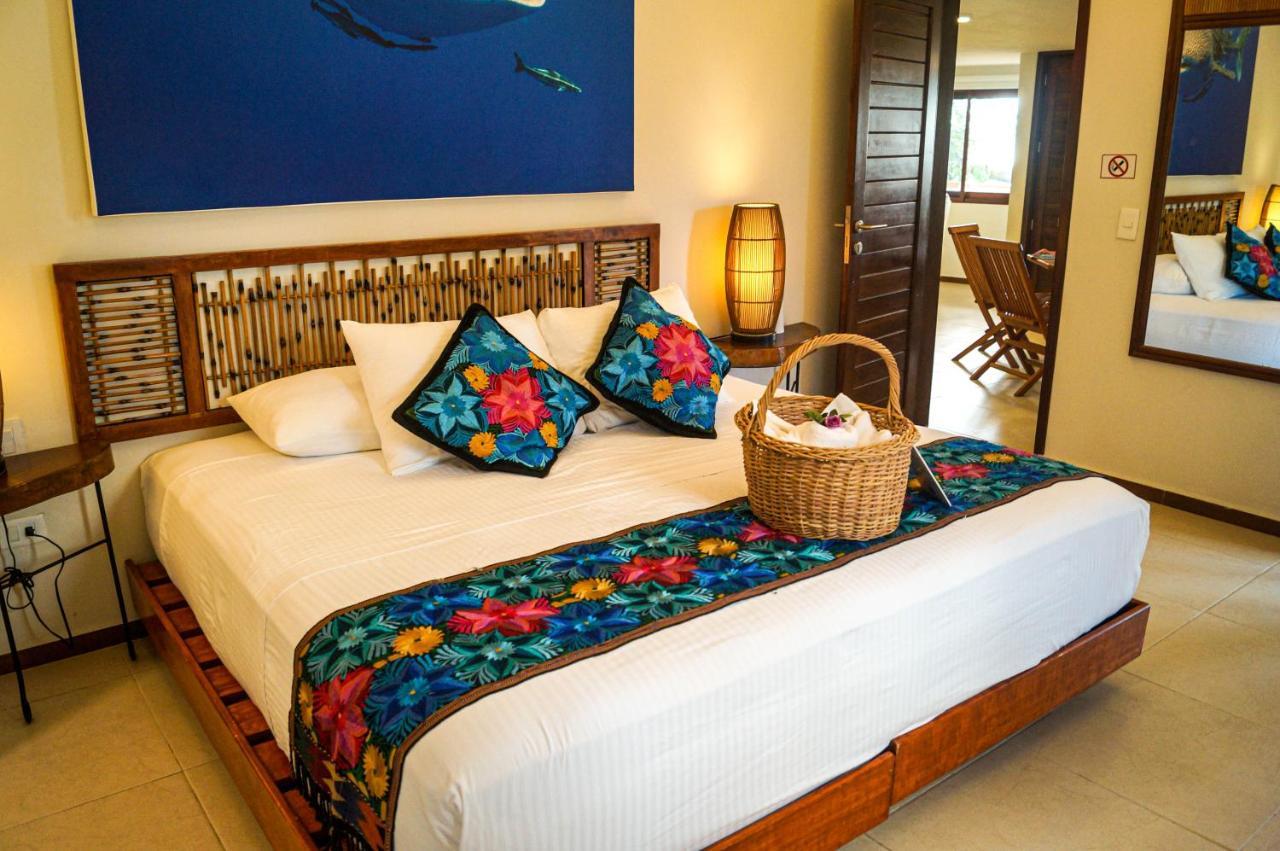 Casa Azul Maya Isla Mujeres Ngoại thất bức ảnh