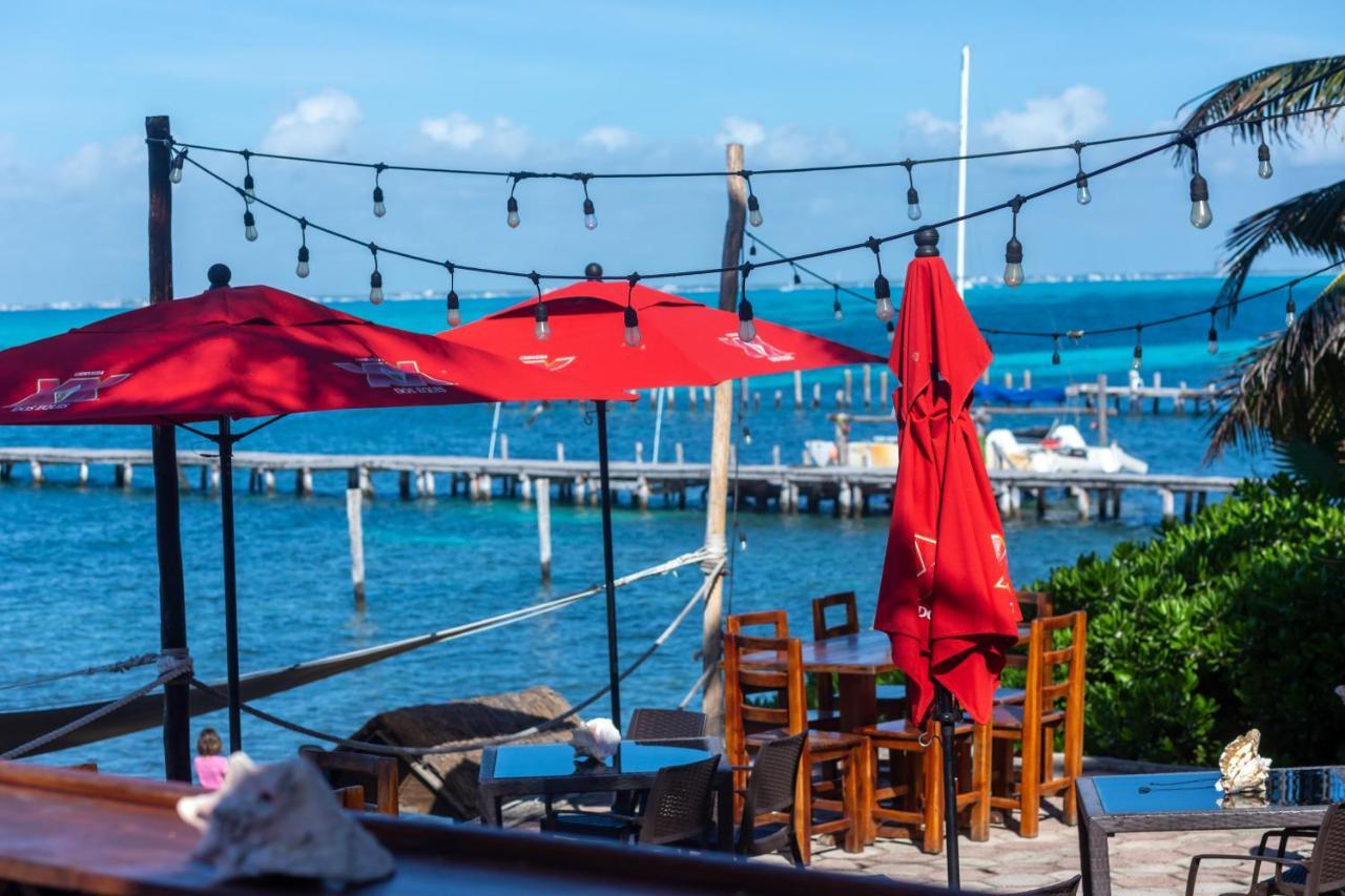 Casa Azul Maya Isla Mujeres Ngoại thất bức ảnh