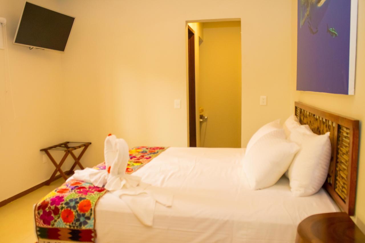 Casa Azul Maya Isla Mujeres Ngoại thất bức ảnh